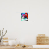 Poster Sortie Path 8x10 (Cuisine)