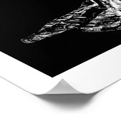 Poster Sortie Steppin (Coin)