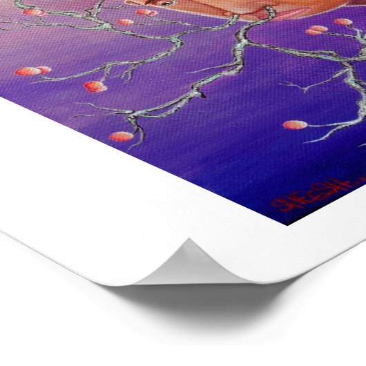 Poster Sortie Sur Un Membre (Coin)