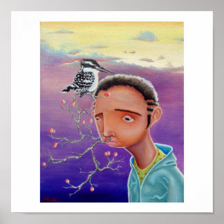 Poster Sortie Sur Un Membre