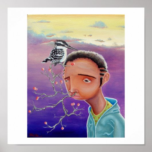 Poster Sortie Sur Un Membre (Devant)