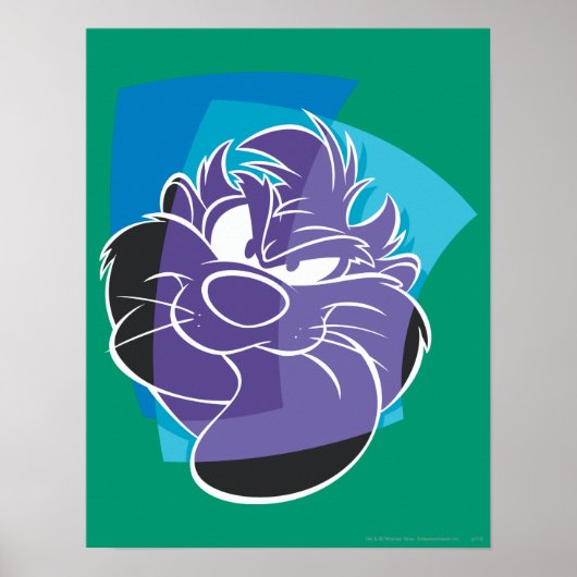 Poster Sortie TAZ™ (Devant)