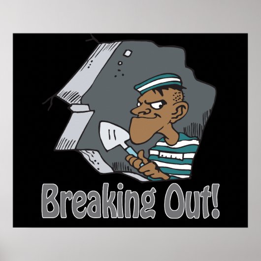 Poster Sortir (Devant)