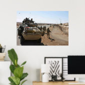 POSTER SORTIR (Bureau à domicile)