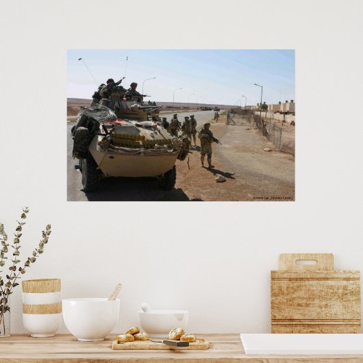 POSTER SORTIR (Cuisine)