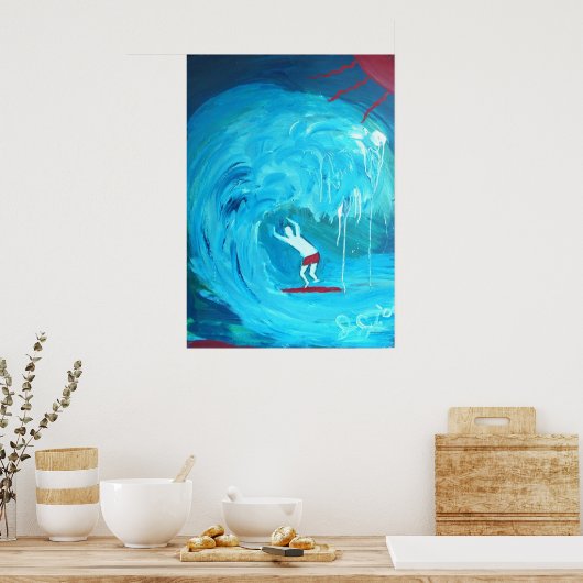 POSTER SORTIR (Cuisine)