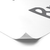 Poster Sortir (Coin)