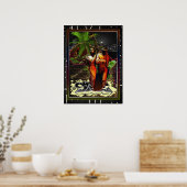 Poster Sortir de l'Afrique (Cuisine)