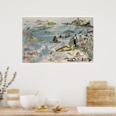 Poster Sortir de l'Opéra en 2000 (Cuisine)