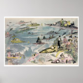 Poster Sortir de l'Opéra en 2000 (Devant)