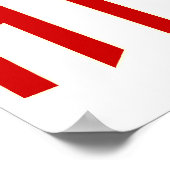 Poster Sortir de ma cuisine Drôle dire (Coin)