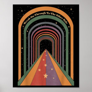 Poster Sortir Par L'Autre Côté Spirituel