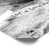 Poster SOS Vous êtes au milieu d'une histoire d'amour (Coin)