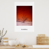 POSTER SOSSUSVLEI (Cuisine)