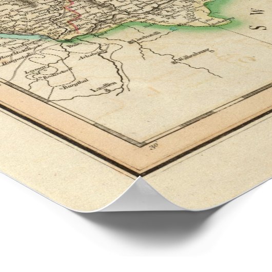 Poster Souabe 2 (Coin)