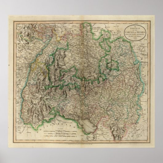 Poster Souabe 2 (Devant)