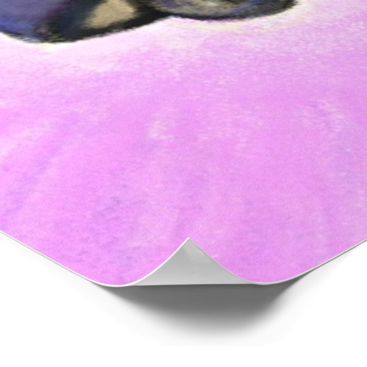 Poster Soucoupe volante (Coin)