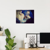 Poster Soudage (Bureau à domicile)