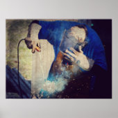 Poster Soudage (Devant)
