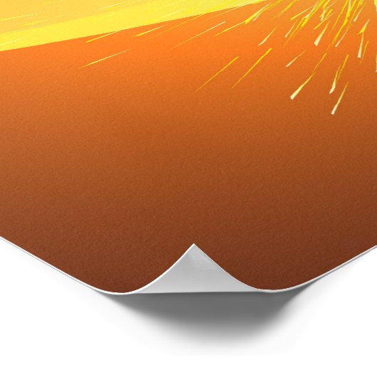 Poster Soudage (Coin)