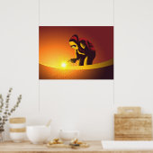 Poster Soudage (Cuisine)