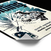 Poster Soudage (Coin)