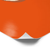 Poster Soudage sarcastique dire fille nom d'atelier perso (Coin)