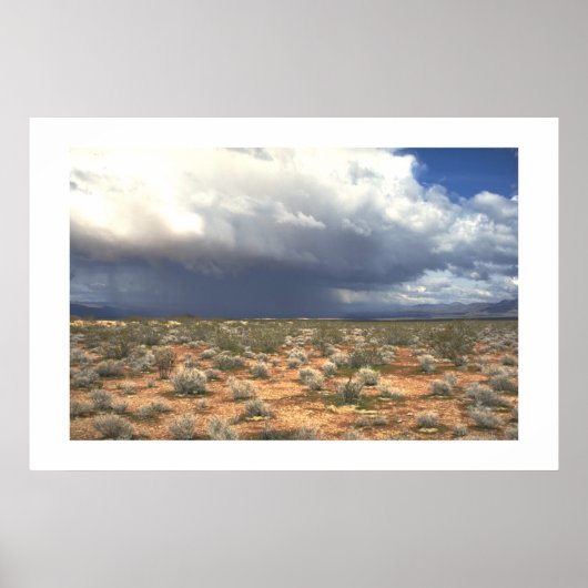 Poster Soudain (Devant)