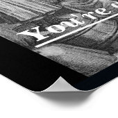 Poster Soudain, vous réalisez que vous êtes un aîné (Coin)