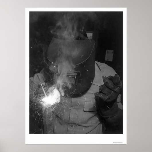 Poster Souder 1943 (Devant)