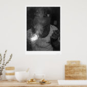 Poster Souder 1943 (Cuisine)