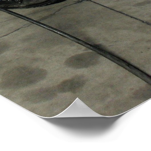 Poster Souder, Hess Microgen (Coin)