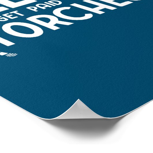 Poster Souder Pour Soudure (Coin)