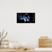 Poster Soudeur (Cuisine)