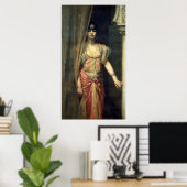 Poster Soudja Sari (Bureau à domicile)