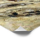 Poster Soudure américaine vintage (Coin)