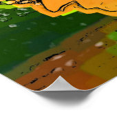 POSTER SOUFFLE (Coin)