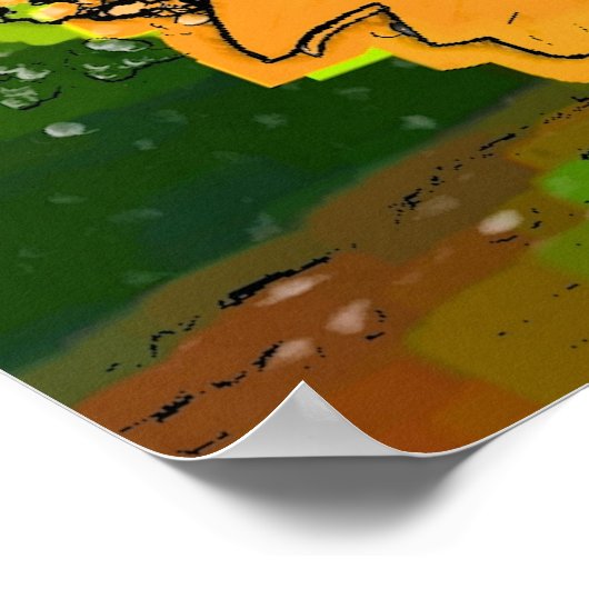 POSTER SOUFFLE (Coin)