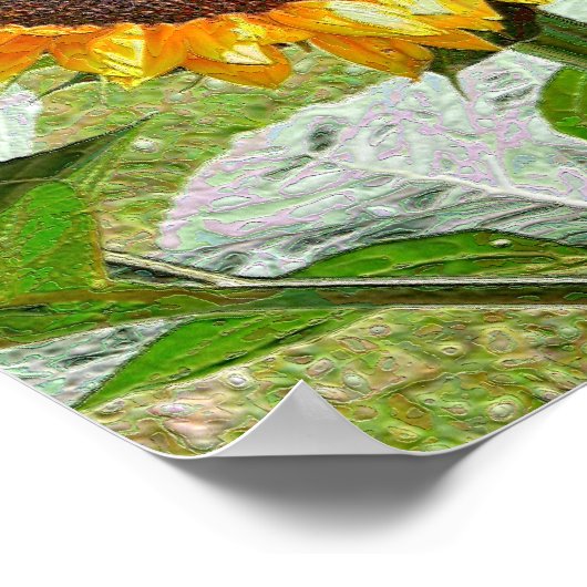 POSTER SOUFFLE (Coin)