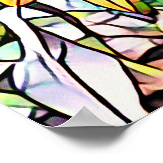 POSTER SOUFFLE (Coin)