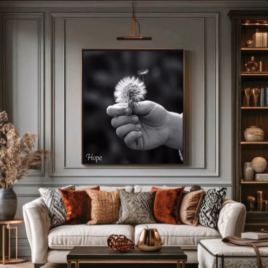 Poster Souffle d'espoir