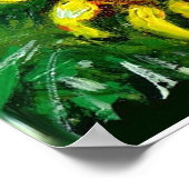 Poster SOUFFLE ET CAMPAGNE EN TOSCANE, colossal (Coin)