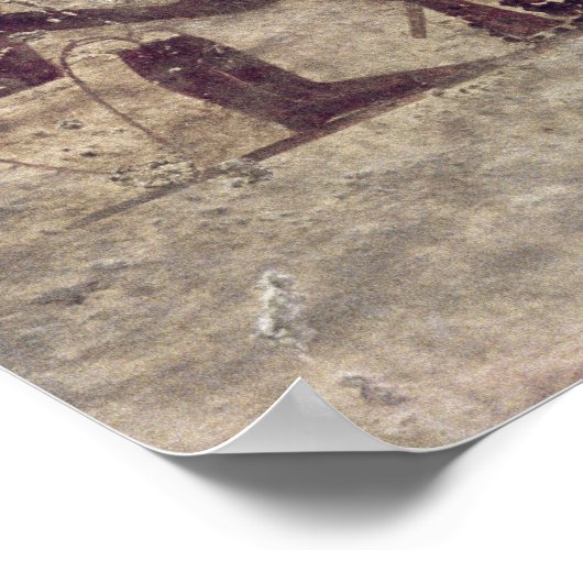 Poster Souffleurs de verre (Coin)