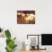 Poster Souffrance éternelle (Bureau à domicile)