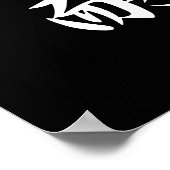 Poster Souffrance silencieuse - Nintai (Coin)