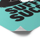 Poster Souffrance "Sufferin' Succotash" SYLVESTER™ (Coin)