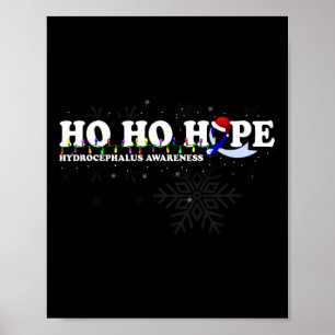 Poster Souhait de Noël