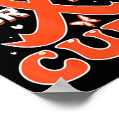 Poster Souhaiter La Leucémie Cure Sensibilisation Au Canc (Coin)