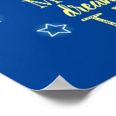 Poster Souhaitez une étoile (Coin)