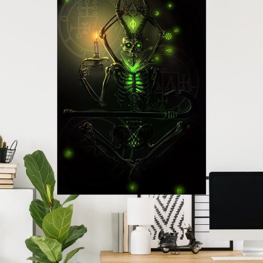 Poster Soul (Bureau à domicile)